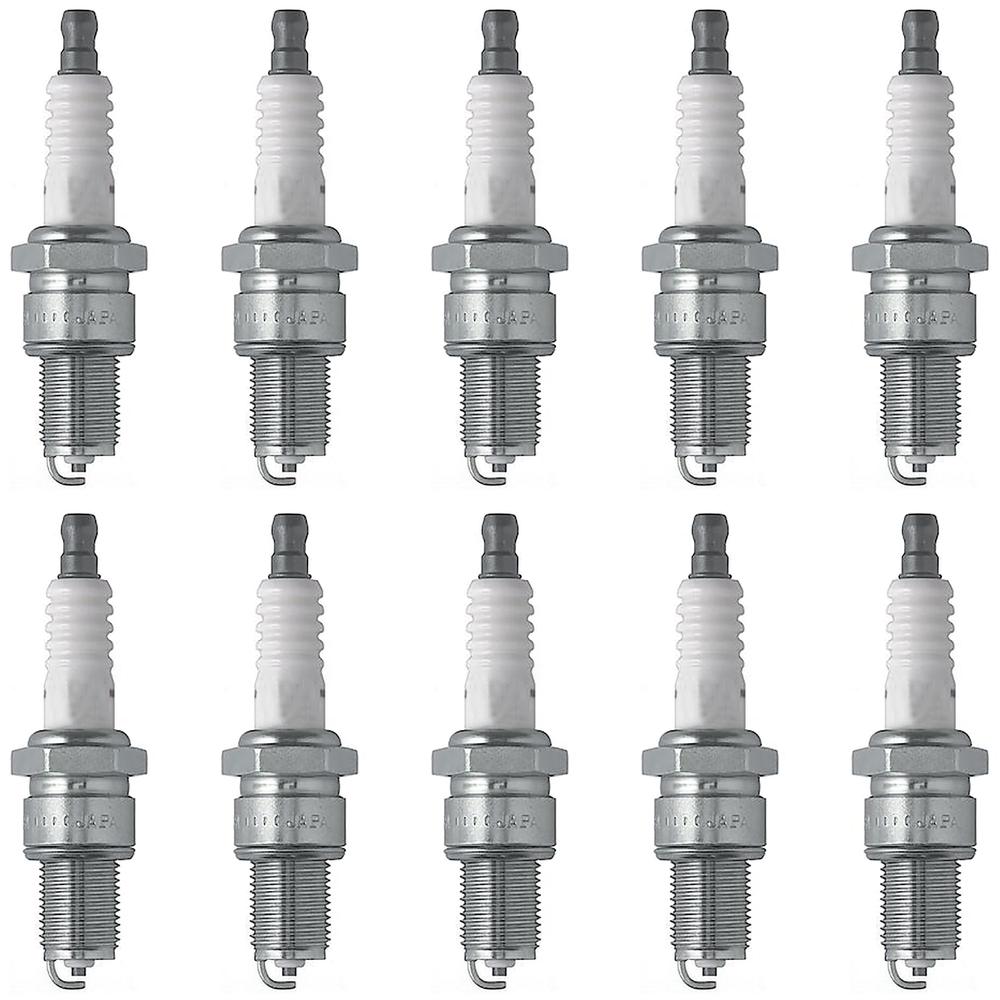 Fits NGK SPARK PLUGS BPR2ES, 2264 - Fits Case of 10 - FREE SHIPPING
