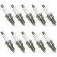 Fits NGK SPARK PLUGS BPR2ES, 2264 - Fits Case of 10 - FREE SHIPPING