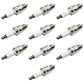 Fits NGK SPARK PLUGS BPR2ES, 2264 - Fits Case of 10 - FREE SHIPPING