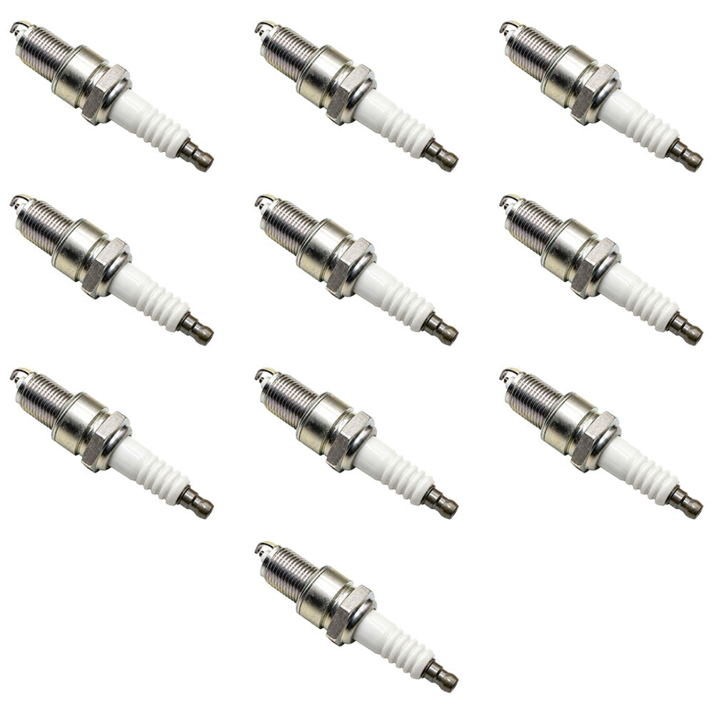 Fits NGK SPARK PLUGS BPR2ES, 2264 - Fits Case of 10 - FREE SHIPPING