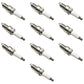 Fits NGK SPARK PLUGS BPR2ES, 2264 - Fits Case of 10 - FREE SHIPPING