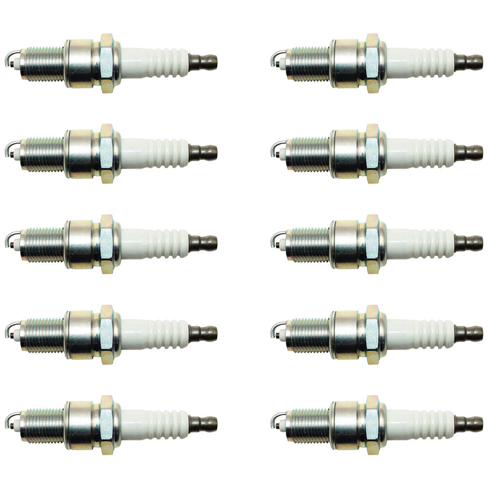 Fits NGK SPARK PLUGS BPR2ES, 2264 - Fits Case of 10 - FREE SHIPPING