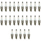 Qty 25: Spark Plug Fits Club Car Replaces 102662501