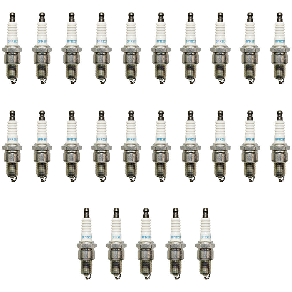 Qty 25: Spark Plug Fits Club Car Replaces 102662501