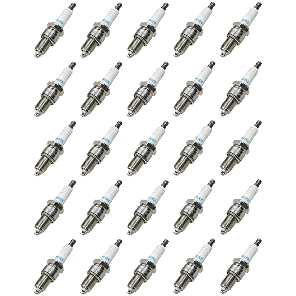 Qty 25: Spark Plug Fits E-Z-GO Replaces 1196