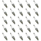 Qty 25: Spark Plug Fits Kawasaki Replaces 92070-2110