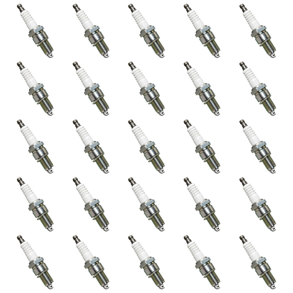 Qty 25: Spark Plug Fits Cub Cadet Replaces 1196
