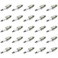 Qty 25: Spark Plug Fits Toro Replaces 1196