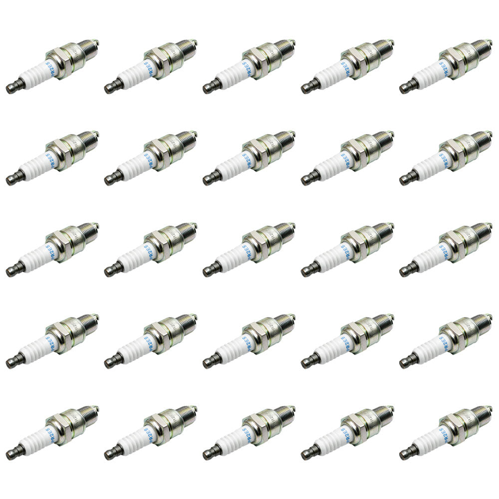 Qty 25: Spark Plug Fits Cub Cadet Replaces 1196