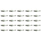 Qty 25: Spark Plug Fits Kawasaki Replaces 92070-2110