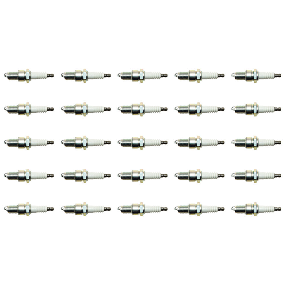 Qty 25: Spark Plug Fits Yamaha Replaces BPR2E-SO