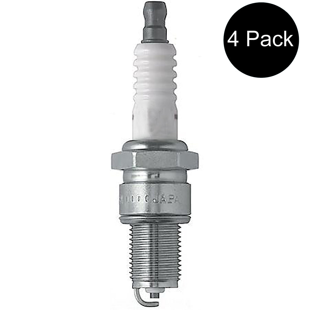 Qty 4: Spark Plug Fits Minneapolis-Moline Replaces 14G52