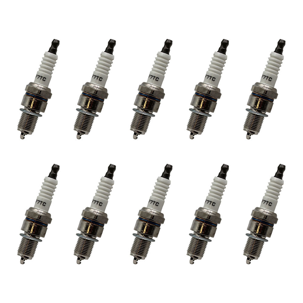 21536100 Qty 10: Spark Plug Fits Gravely 915204 915206 915218 915230