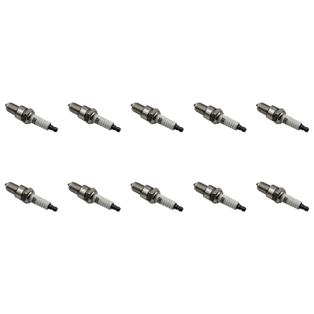 Qty 10: Spark Plug Fits White Oliver Replaces 14G52