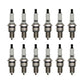 Qty 12: Spark Plug Fits Agco Replaces 14G52