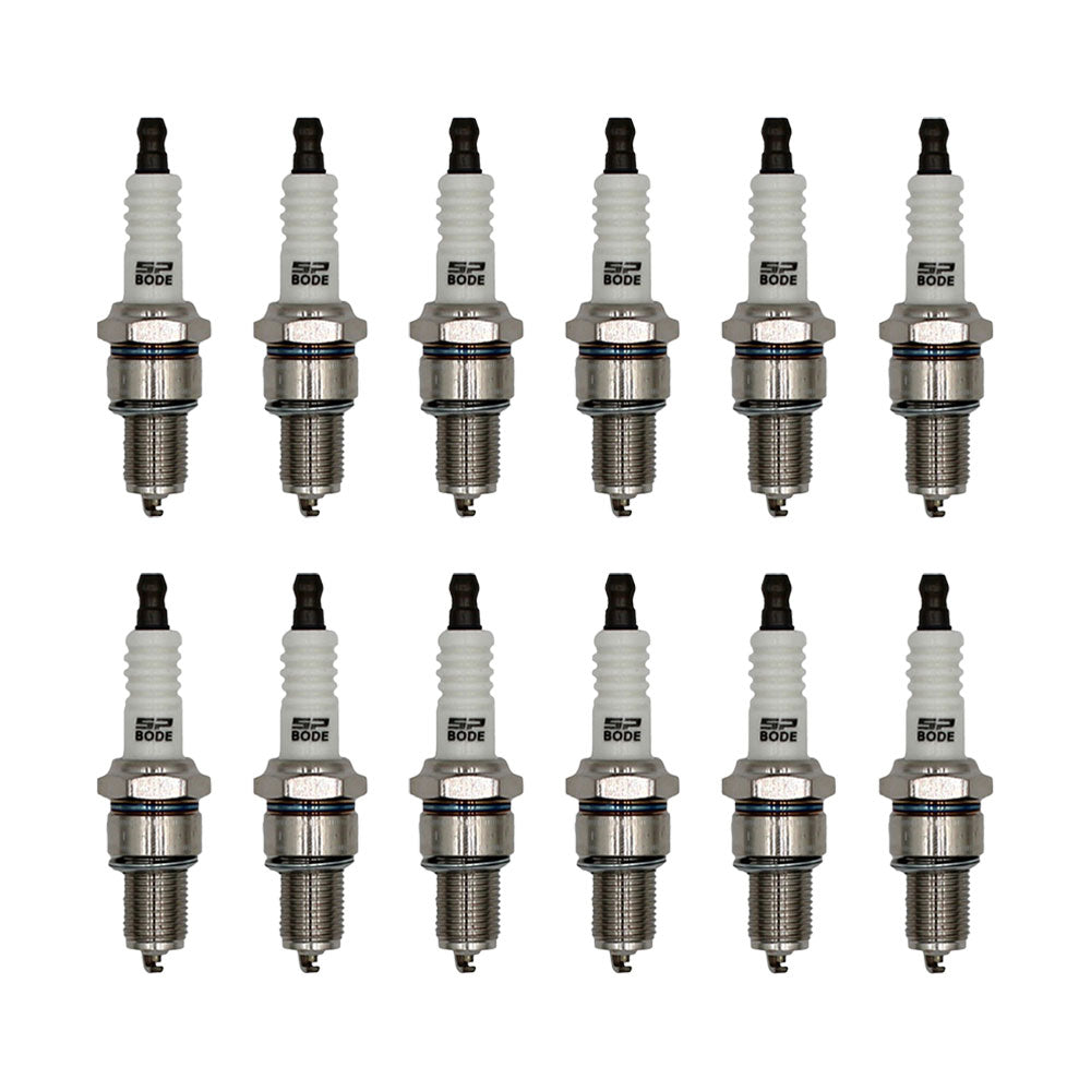 Qty 12: Spark Plug Fits Honda Replaces 1521756