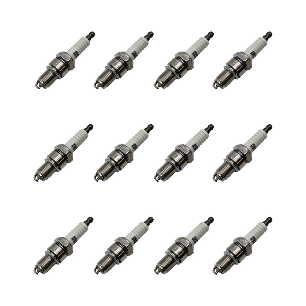 Qty 12: Spark Plug Fits Ariens Replaces 21536100