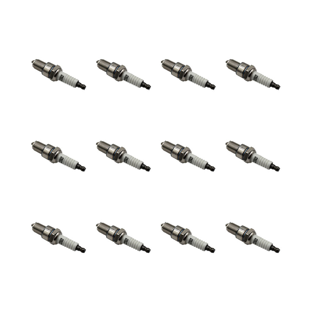 Qty 12: Spark Plug Fits Honda Replaces 1521756