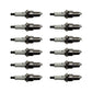 Qty 12: Spark Plug Fits Gravely Replaces 21536100