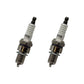 Qty 2: Spark Plug Fits Yamaha Replaces 94702-00819-00