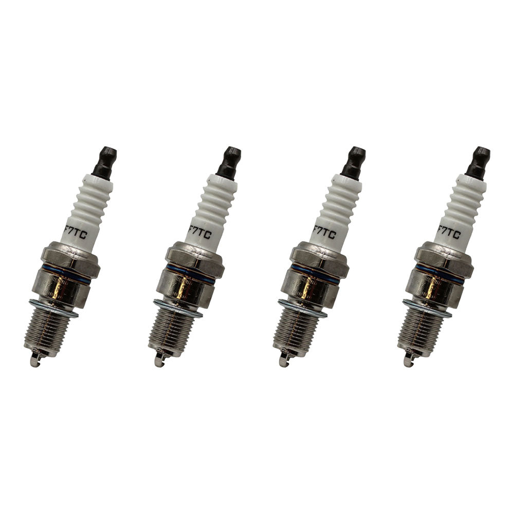 Qty 4: Spark Plug Fits Kawasaki Replaces 405