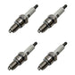 Qty 4: Spark Plug Fits Kawasaki Replaces 405