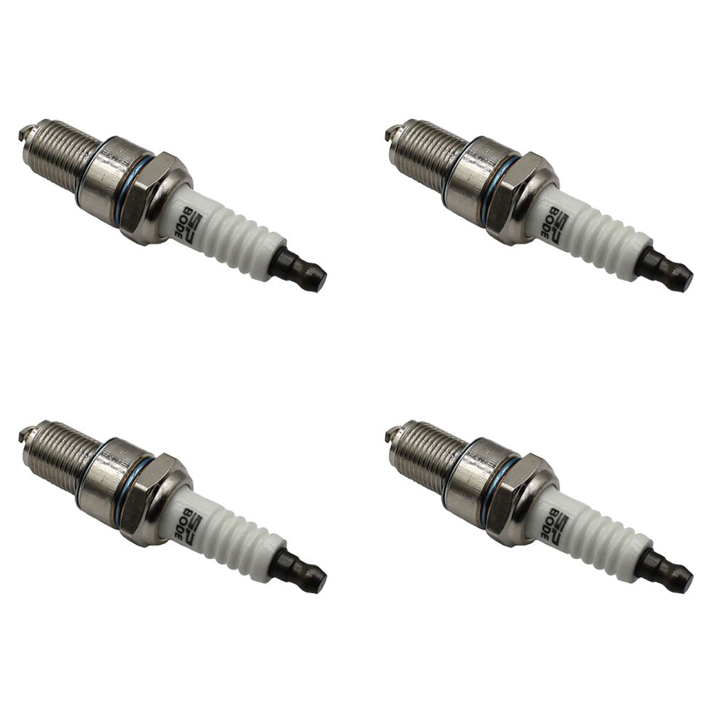 Qty 4: Spark Plug Fits Case Replaces 14G52