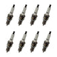 Qty 8: Spark Plug Fits Kawasaki Replaces 405