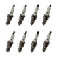 Qty 8: Spark Plug Fits Yamaha Replaces 94702-00819-00