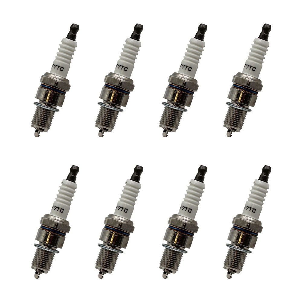 Qty 8: Spark Plug Fits Yamaha Replaces 94702-00819-00