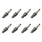 Qty 8: Spark Plug Fits Yard Man Replaces 14G52