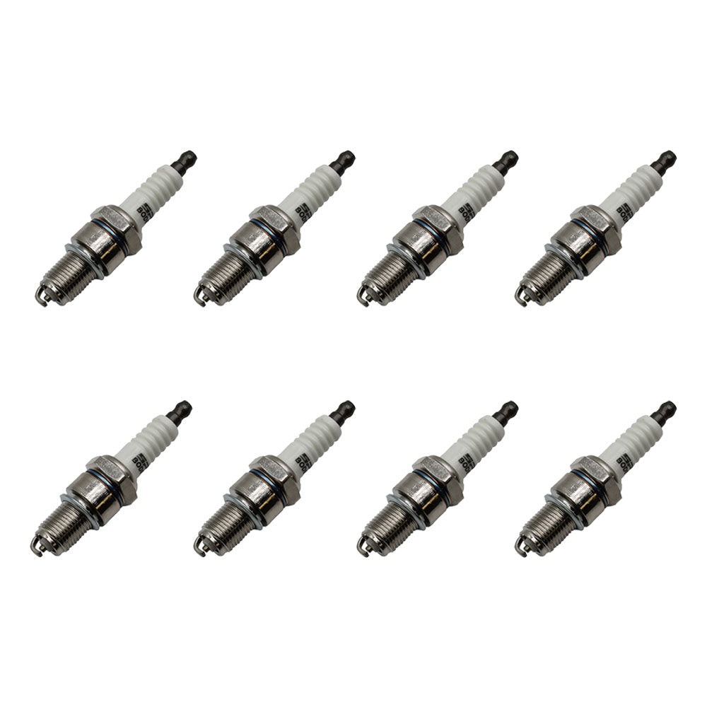 Qty 8: Spark Plug Fits Minneapolis-Moline Replaces 14G52