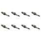 Qty 8: Spark Plug Fits Case Replaces 14G52