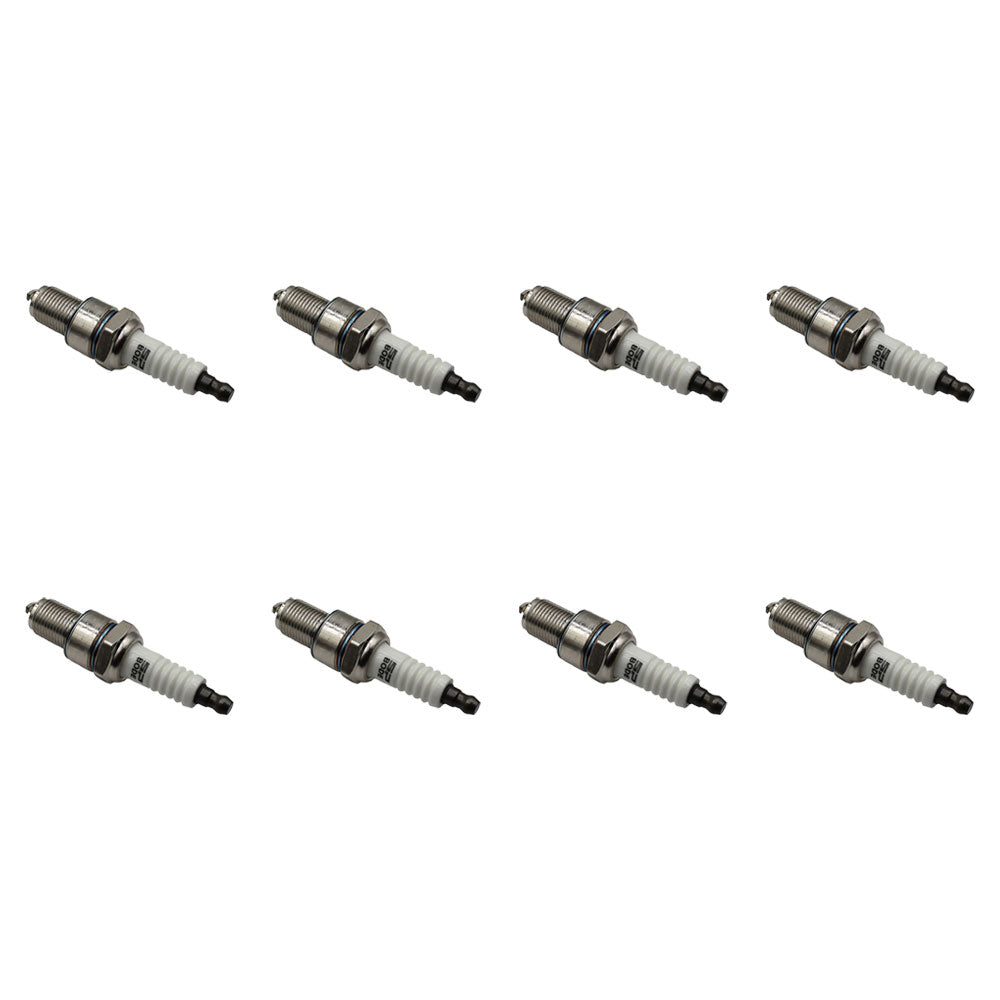Qty 8: Spark Plug Fits Yard Man Replaces 14G52