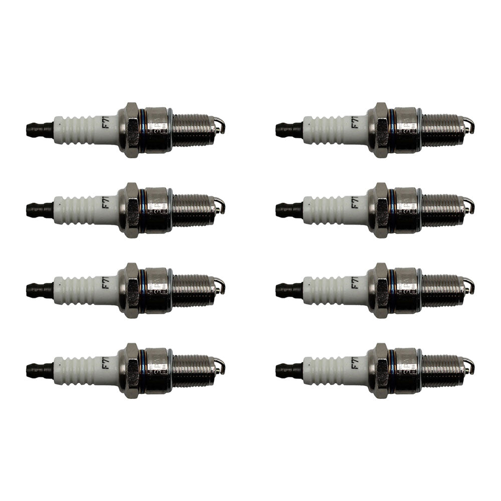 Qty 8: Spark Plug Fits Bombardier Replaces 14G52
