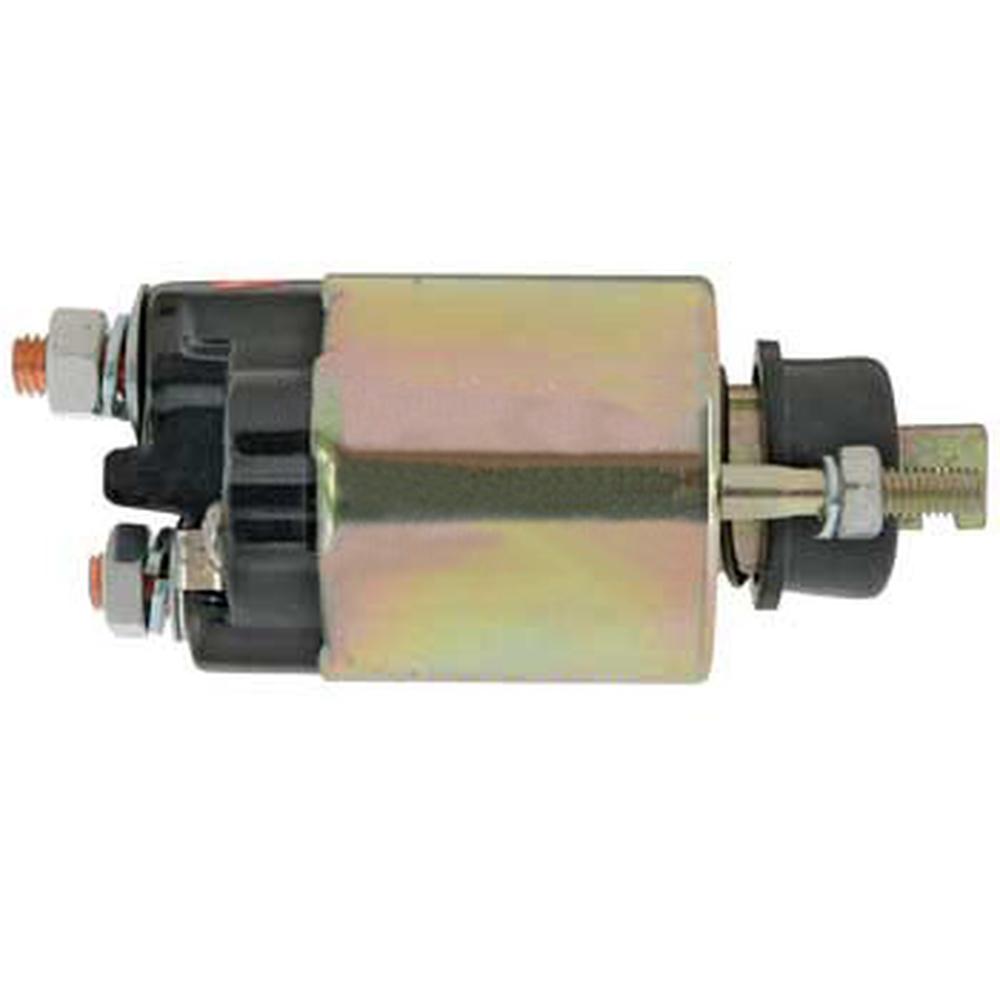 Starter Solenoid Fits Ford Tractor Compact 1210 3-58 Shibaura Diesel 1983-1986