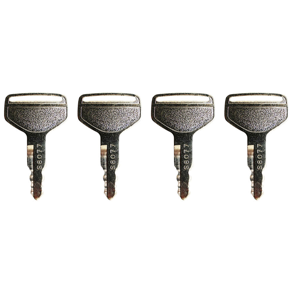 36919-75190 Ignition Start Starter Key Fits Kubota M Series Cab Tractors