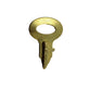 Ignition Key Fits International Replaces ELI80-0249