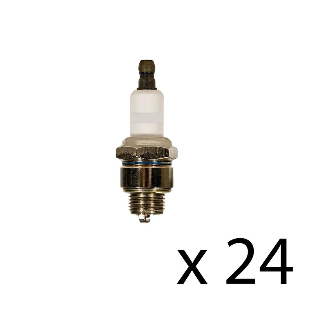 Qty 24: Spark Plug Fits Torch Replaces GL4C