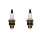 Spark Plug Fits Champion J19LM Fits Briggs and Stratton 492167 492167S 802592S
