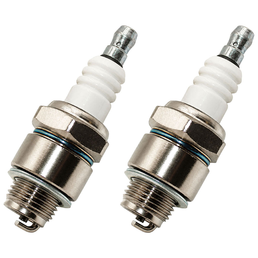 Qty 2: Spark Plug Fits Torch Replaces GL4C