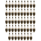 Qty 48: Spark Plug Fits NGK Replaces 15501