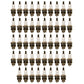 Qty 48: Spark Plug Fits Auto-Lite Replaces 458