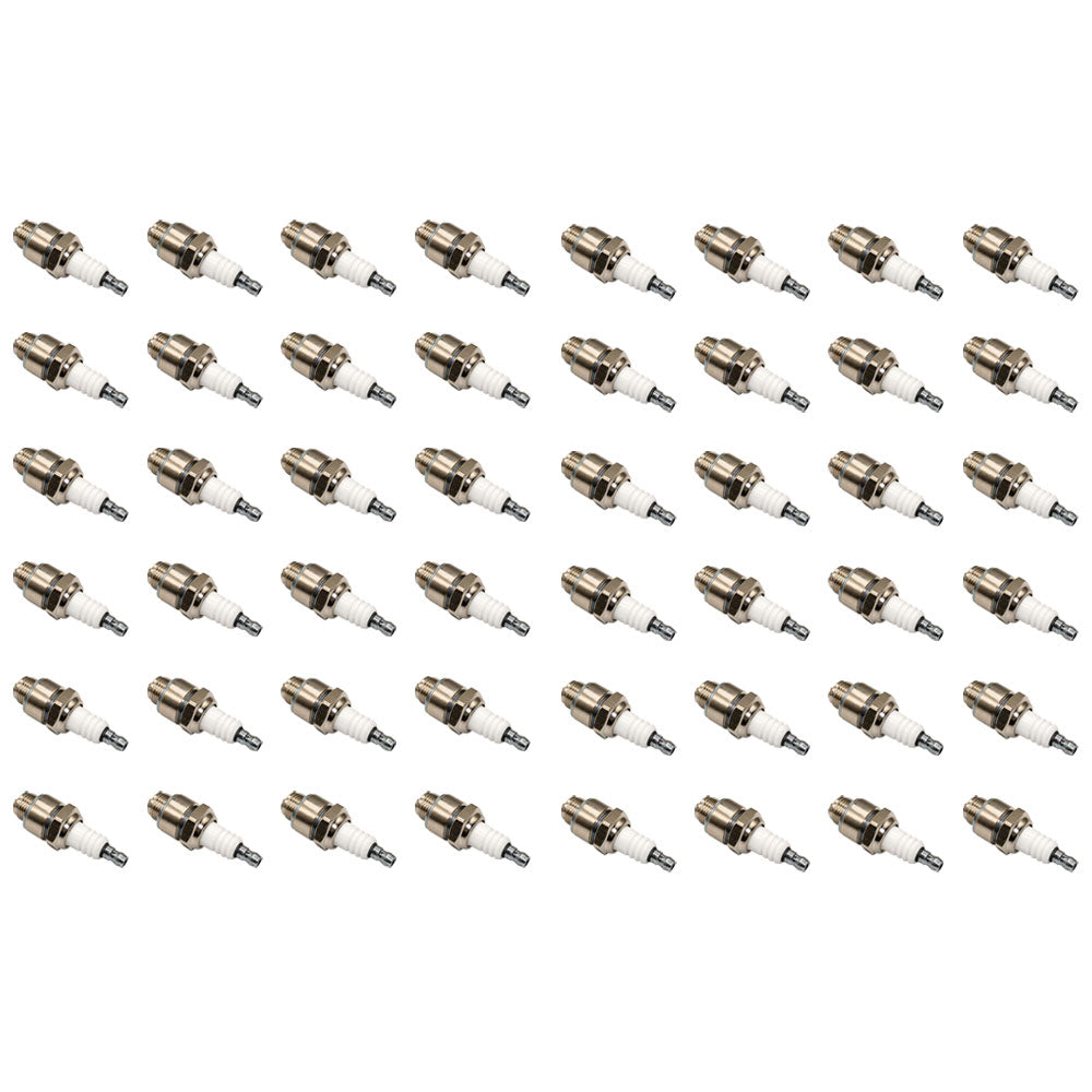 48 Pack Spark Plugs J19LM fits Numerous Engines