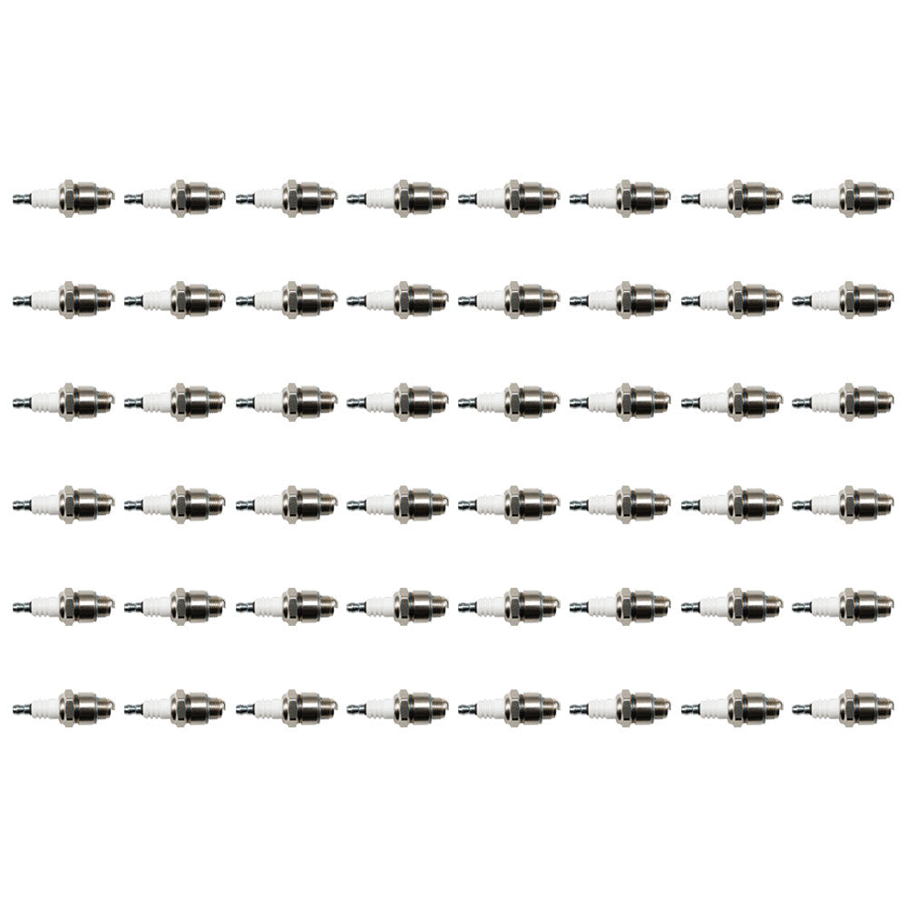 48 Pack Spark Plugs J19LM fits Numerous Engines