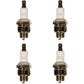 Qty 4: Spark Plug Fits Denso Replaces W14LMU