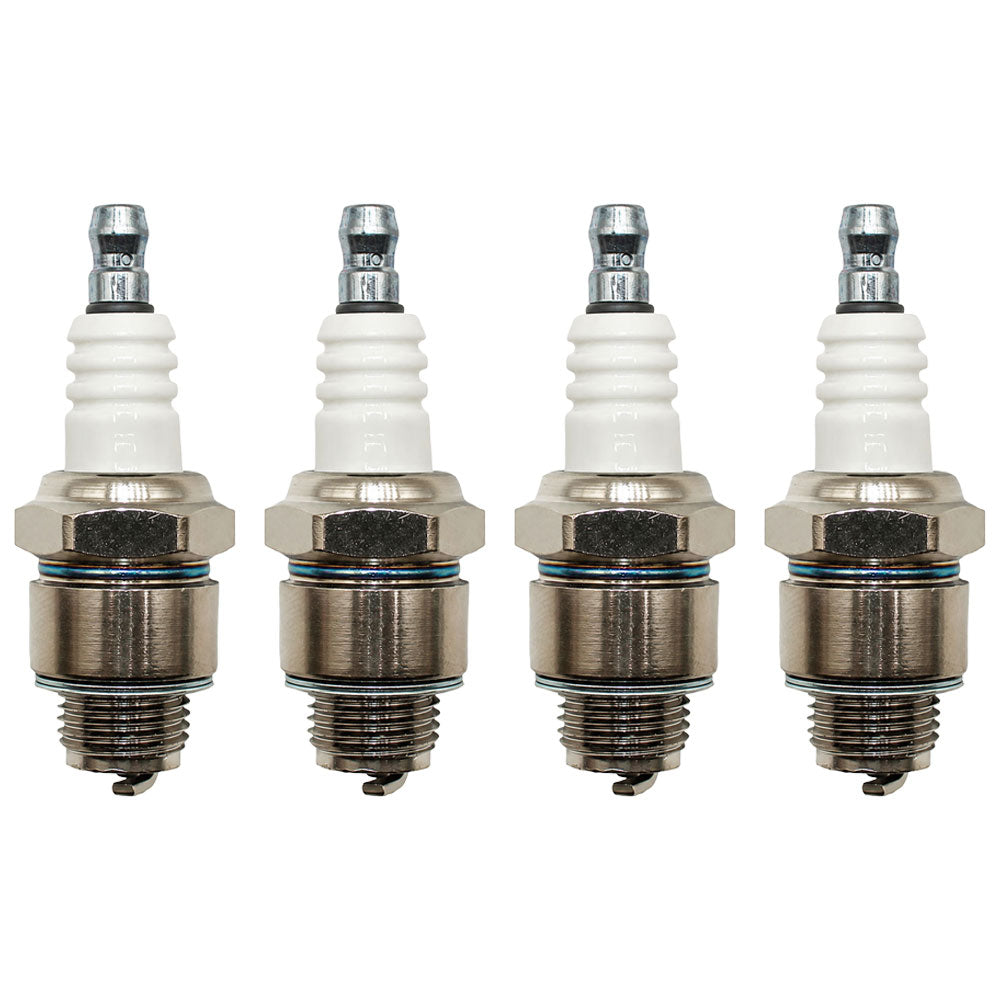 Qty 4: Spark Plug Fits Torch Replaces GL4C