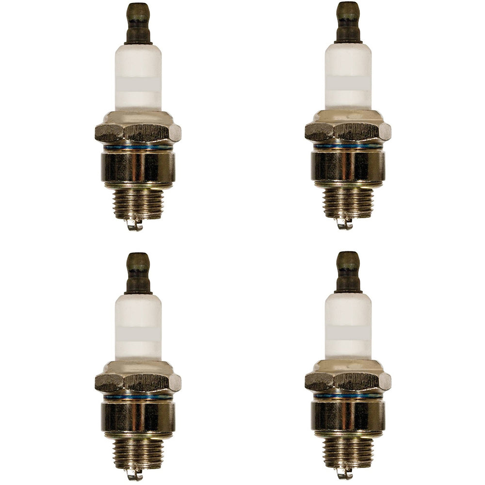 Qty 4: Spark Plug Fits NGK Replaces 15501