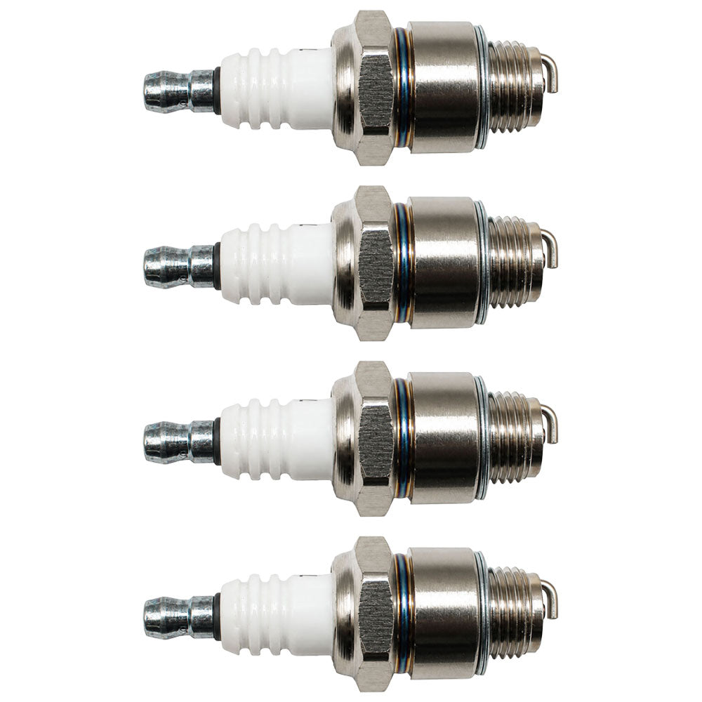 Qty 4: Spark Plug Fits Torch Replaces GL4C