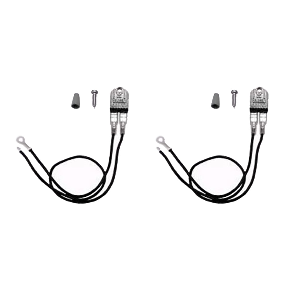 (2) Electronic Ignition Module for 2 & 4-cycle Engine Fits CAT